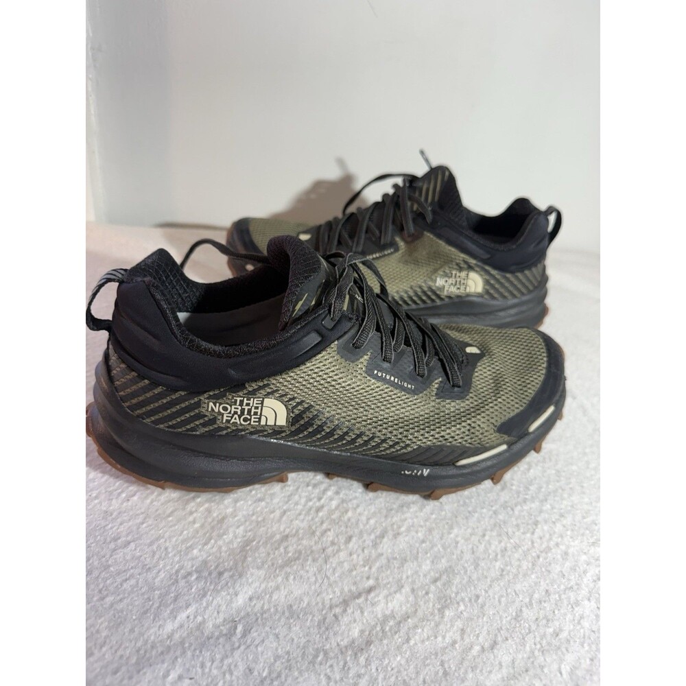 The North Face VECTIV Enduris FUTURELIGHT Men’s Trail Running Shoes US 10 Olive